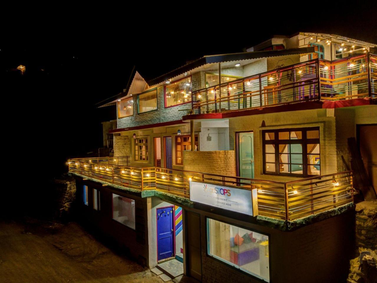 Gostops Naggar Nagar  Ngoại thất bức ảnh