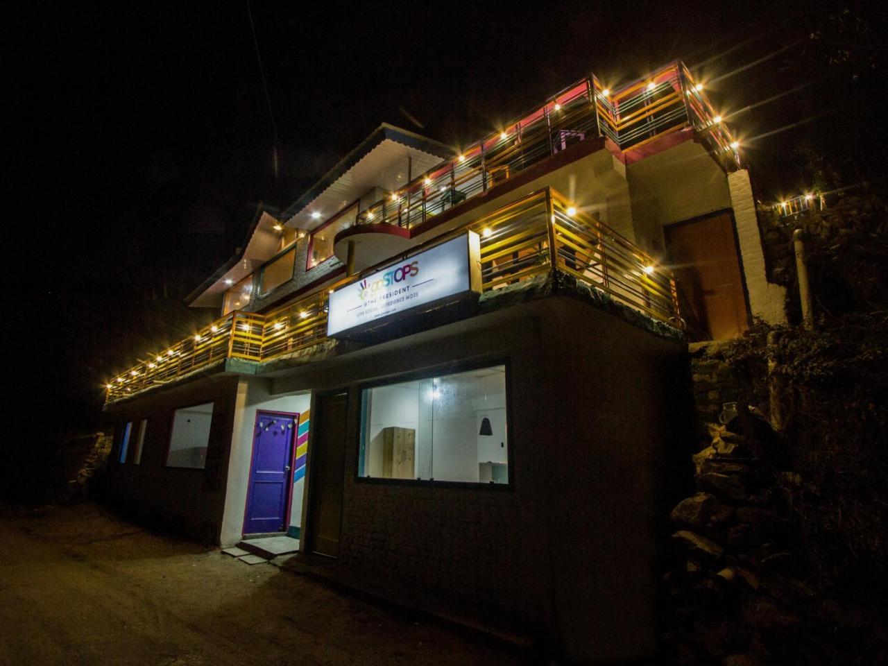 Gostops Naggar Nagar  Ngoại thất bức ảnh