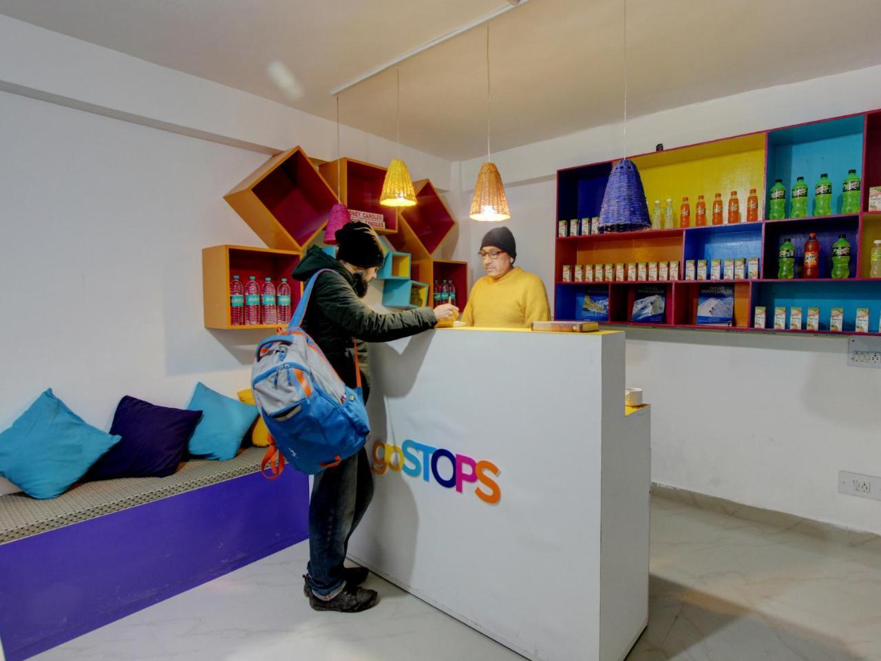 Gostops Naggar Nagar  Ngoại thất bức ảnh