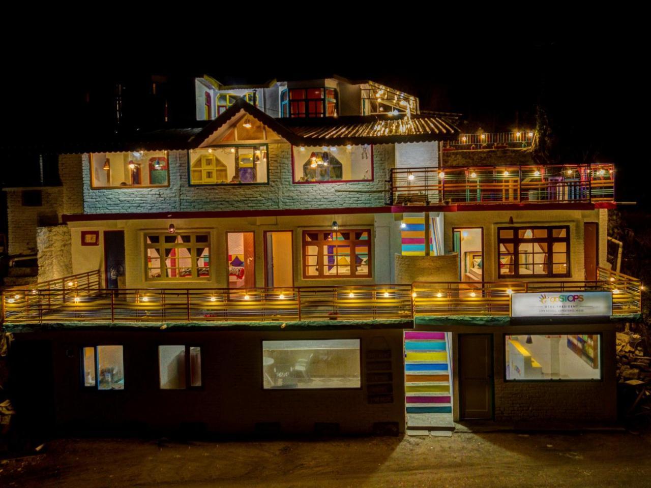 Gostops Naggar Nagar  Ngoại thất bức ảnh