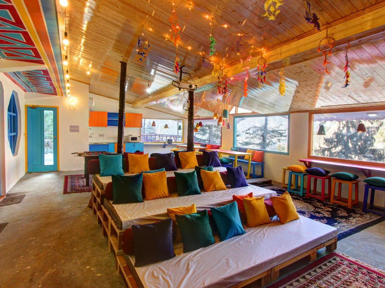 Gostops Naggar Nagar  Ngoại thất bức ảnh
