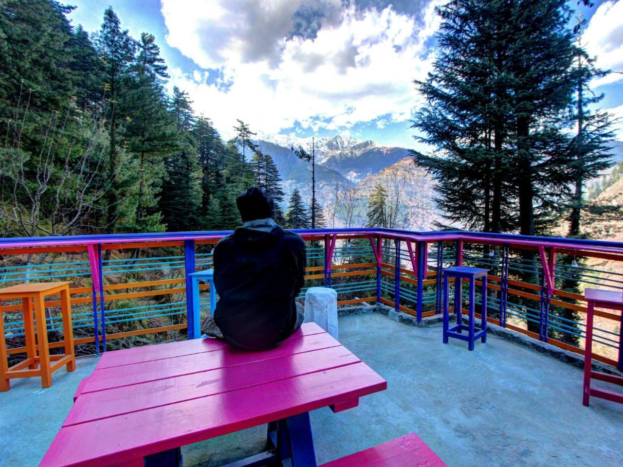 Gostops Naggar Nagar  Ngoại thất bức ảnh