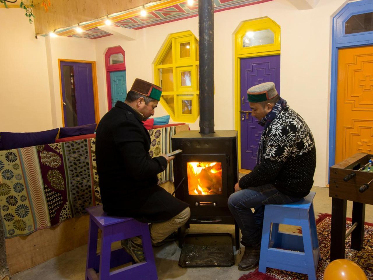 Gostops Naggar Nagar  Ngoại thất bức ảnh